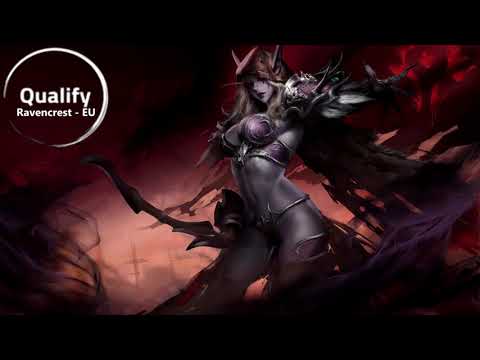 Qualify vs. Sylvanas Windrunner | Arcane mage PoV (2 DAY NO OVERTIME!!)