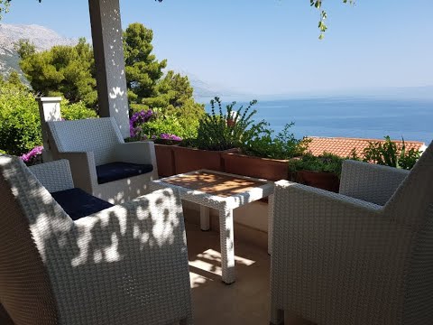 Apartments Vesna in Pisak; Croatia holidays accommodation