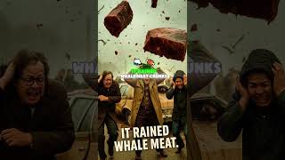 The Exploding Whale – Oregon’s Real-Life Disaster You Won’t Believe 🐋💥 | #shorts