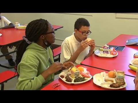 Cps Lunch Menu