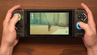 NYXI Hyperion 2 Wireless Joy-Cons for Nintendo Switch: Full Review