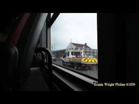 Transdev York Volvo B7TL Wright Eclipse Gemini II 3608 (YL51 ZAP)