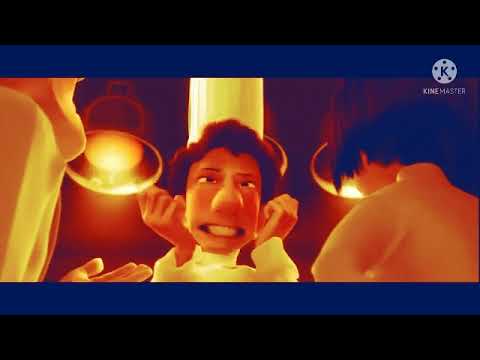 Linguini Meets Sisu (Raya and the Last Dragon)