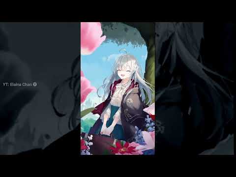 Elaina [Edit/AMV] - If You Where a Woman x Kings & Queens x Barbie Girl x Not Your Barbie Girl🎧🎵