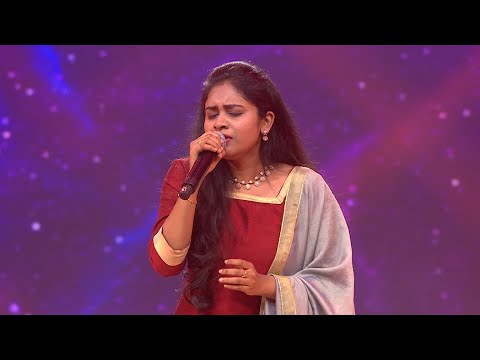Ovvoru Pookalume Song by #Jeevitha 😍❤️ | Super singer 10 | Episode Preview | 07 April