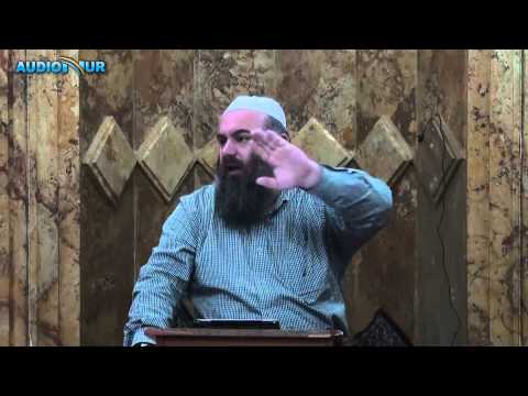 227. Pas Namazit të Sabahut - Pajtimi mes njerëzve - Hadithi 251 pj 1