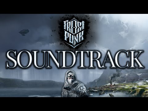 Frostpunk Expansions OST (Full Soundtrack + Tracklist) Visualizer | Original Game Music