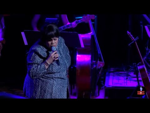 Concert For America: Martha Wash "It's Raining Men"