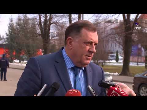 Dodik: Mektić najveća "štetočina" 16 2 2018