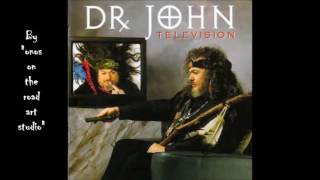 Dr John - U Lie 2 Much. (HQ) (Audio only)