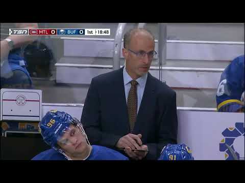 NHL  Oct.14/2021  Montreal Canadiens - Buffalo Sabres