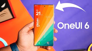 Samsung One UI 6 Review - 30 New Changes