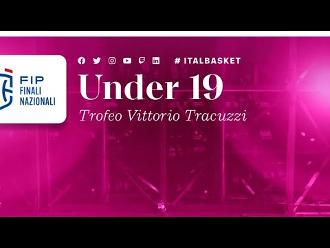 Finale Nazionale U19 F - OROROSA BK BERGAMO VS PALL. VIGARANO 2008