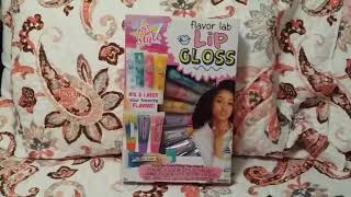 FlAvoR LaB LiP GlOsS!