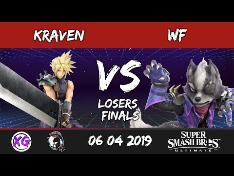 WHXGB5 LF: Kraven (Cloud, Roy) vs WF (Wolf)