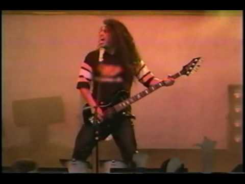 Slayer - South Of Heaven [Live 1991]