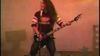 Slayer - South Of Heaven [Live 1991]