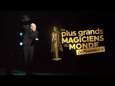 ARTEM a BLUFFÉ le public français avec son numéro de CHAMPION DU MONDE | LES MANDRAKES D'OR 2022