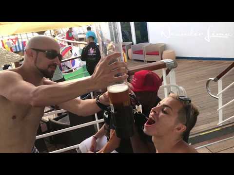 Aventura Dance Cruise LA 2017