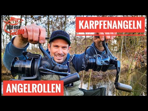 Unboxing & Win: Two new reels for modern carp fishing | Prologic Fulcrum