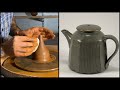 Making A Faceted Teapot Start To Finish How To