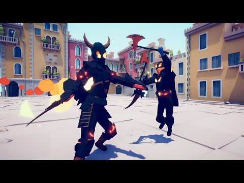 TABS Full Release | Chaos Assassin Vs. Every Faction