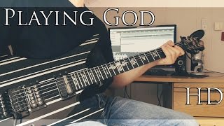 Bullet For My Valentine - Playing God | Guitar Cover HQ