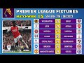 EPL Fixtures Today - Matchweek 15 - Premier League Fixtures 2023/24 - EPL Fixtures 2023/2024