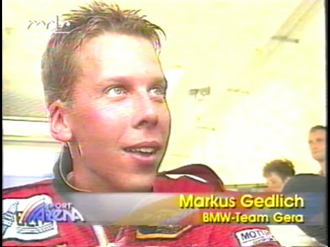 DTC 1997   Heinz Harald Frentzen in Oschersleben und Nachlese DTC Rennen