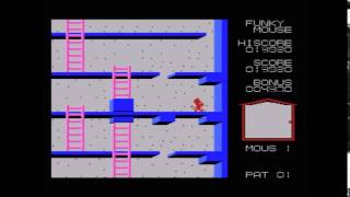 Funky Mouse MSX