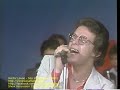 Hector Lavoe   Soy Vagabundo 1981 - Show Venevision 1981 Con La Crítica