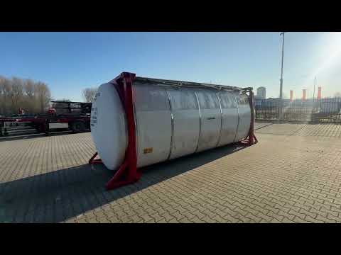 Van Hool video miniatur