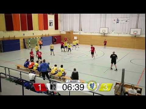 SG Harburg vs. SG Wilhelmsburg (02.03.2022)