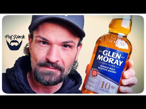 Glen Moray 10 Red Wine Oak Casks│Whisky Verkostung