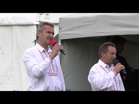 RATÍŠKOVICE-54.MEZINÁRODNÍ FESTIVAL DECHOVÝCH HUDEB-DH Stříbrňanka ze Stříbrnic (1.)