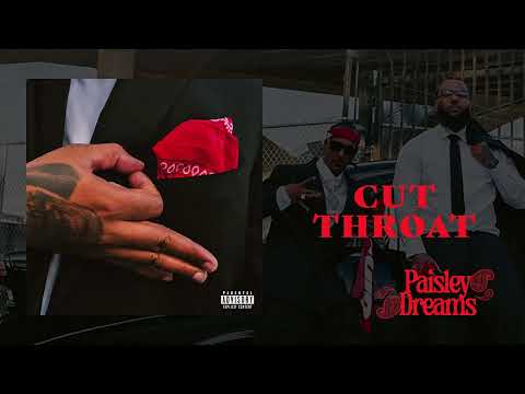 The Game & Big Hit - Cutthroat (feat. TeeFLii) [Official Visualizer]