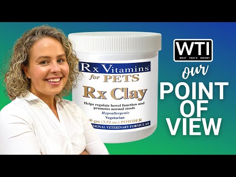 Rx Vitamins Rx Clay Powder - WTI product video review