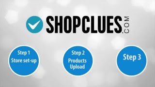 ShopClues.com - Setting up your online store