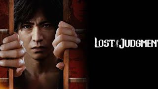 【LOST JUDGMENT 実況】キムタクが如く2やってくぞー