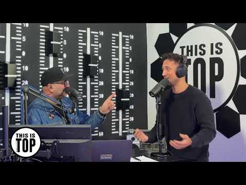 THISISTOP LIVE NOW guest ALEX GUESTA