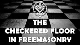 Checkered or Mosaic Floor | Freemason Information