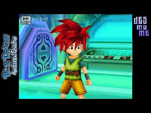 Blue Dragon: Awakened Shadow | DeSmuME Emulator [1080p HD] | Nintendo DS