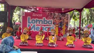 Download lagu TARI DIN-DIN BA DIN-DIN ANAK TK mp3 Download lagu TARI DIN-DIN BA DIN-DIN ANAK TK mp3