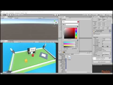 Enhancement with Unity UI Advanced Extending Unity s UI | packtpub com