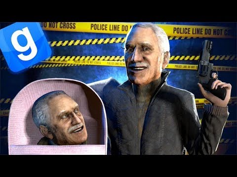 LES PAPYS DE LA BAC #2 - GARRY'S MOD DARKRP