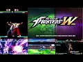 The King Of Fighters Wing 2022 All Desperation Super Desperation And Climax Moves