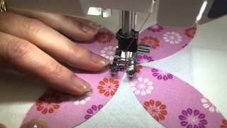 Easy Peasy Raw Edge Applique Tutorial