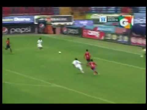 Comunicaciones 6-0 Municipal. CREMAS Bicampeones 2011.