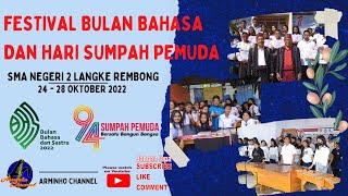 Download lagu Festival Bulan Bahasa dan Hari Sumpah Pemuda || SMAN 2 Langke Rembong mp3 Download lagu Festival Bulan Bahasa dan Hari Sumpah Pemuda || SMAN 2 Langke Rembong mp3