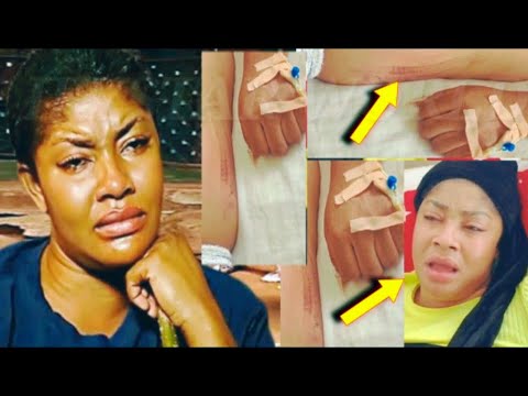 BEATEN TO DEATH! As Angela Okorie Is Scared To Marry Again After This Happened 👉No More Marriage!!